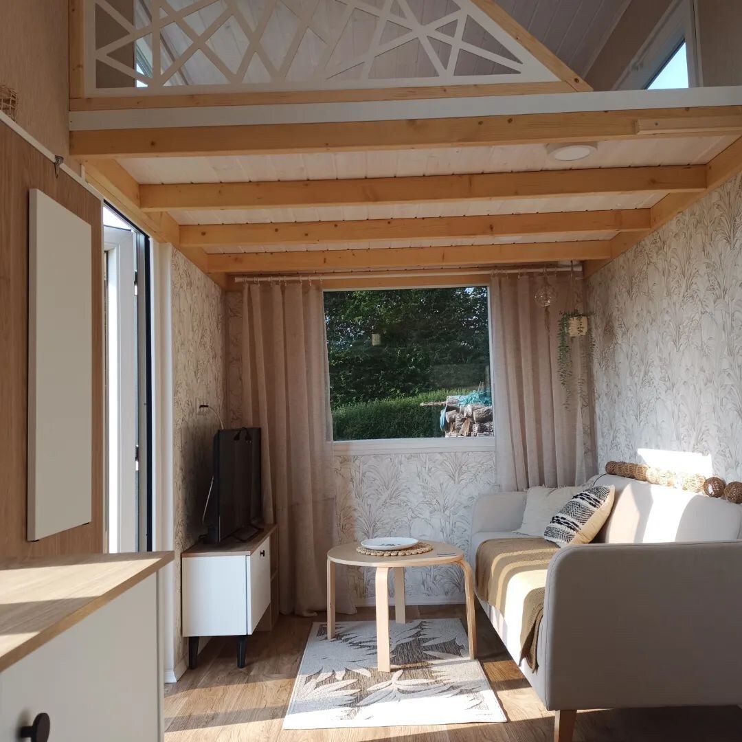 Tinyhouse Hendungen