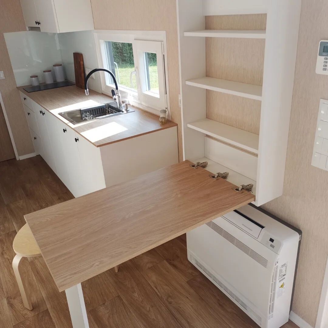 Tinyhouse Hendungen