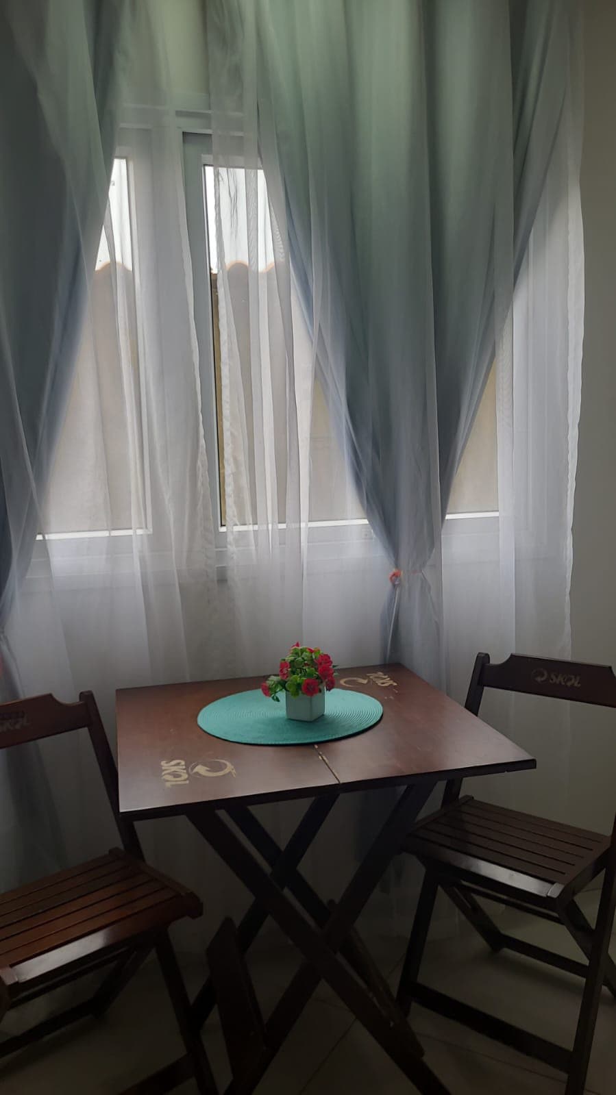 Apartamento Duplo III 2da praia