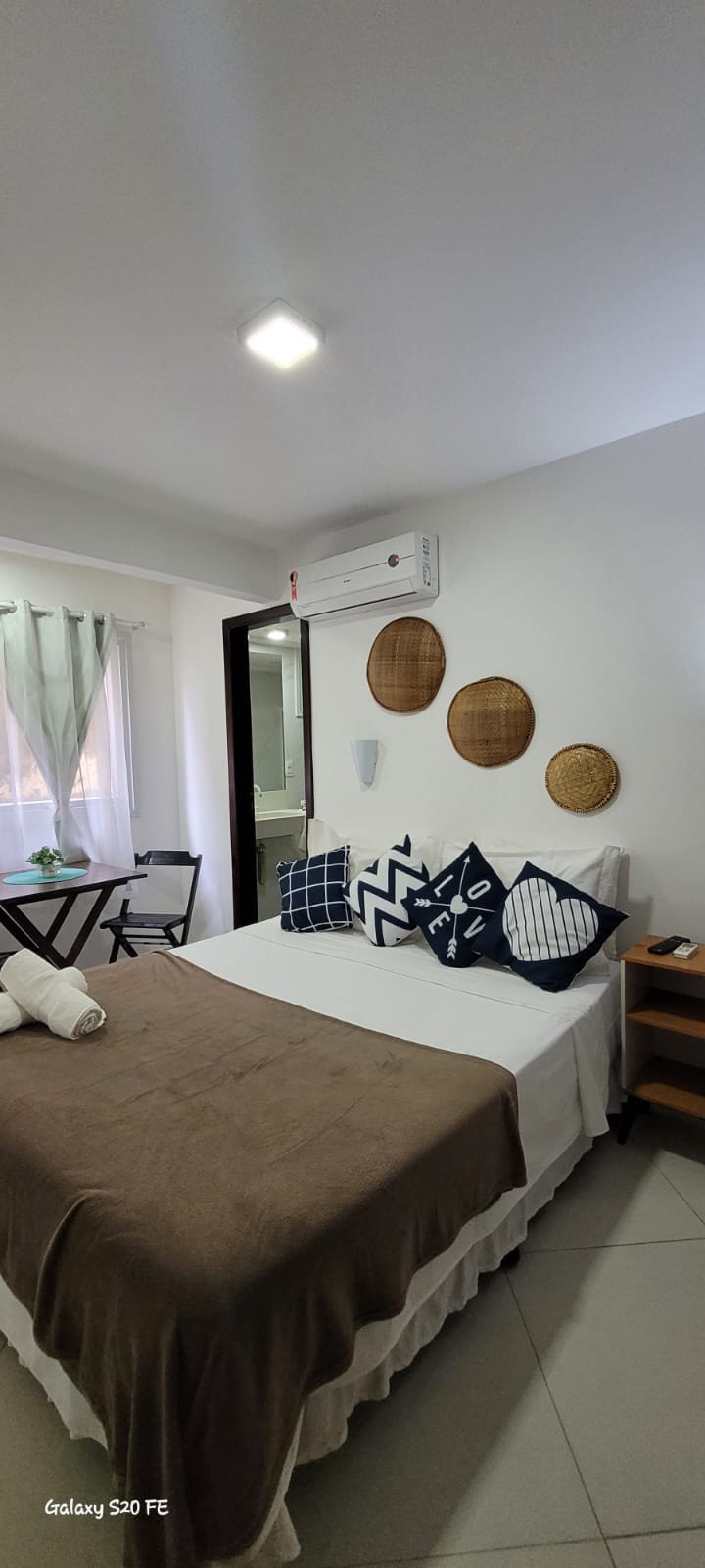 Apartamento Duplo III 2da praia