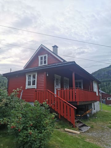Vaksdal kommune的民宿