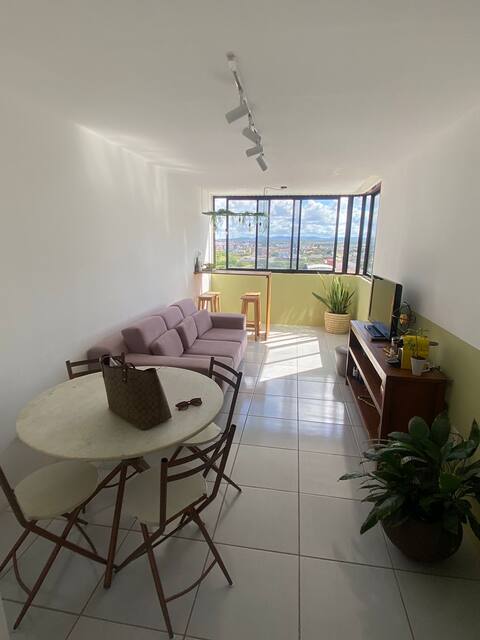 Apartamento aconchego