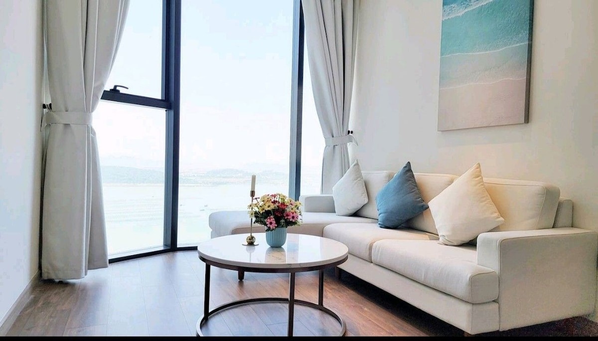 Luxury Studio|Unobstructed Bay View|Rooftop Pool