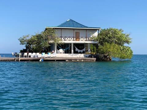 The Perfect Private Island