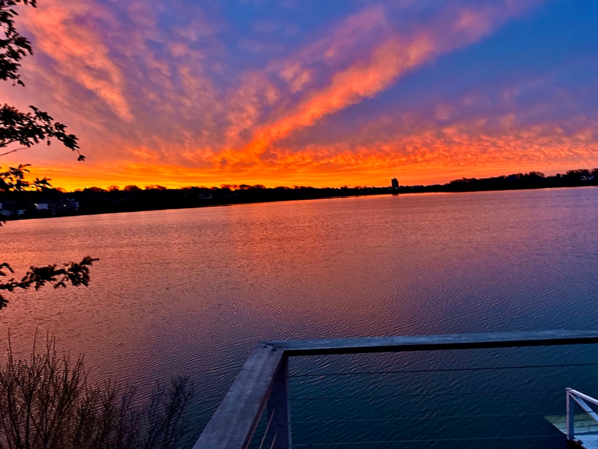 Port Fort Pond Montauk