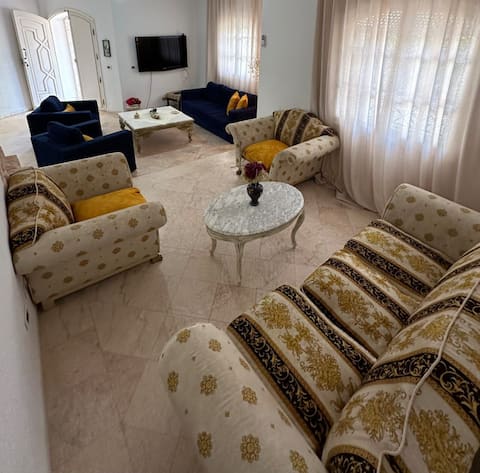 ici, vous oubliez vos soucis