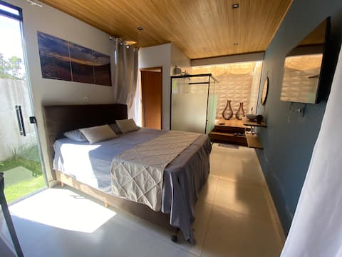 Villa Graize, suíte Sonho das Montanhas