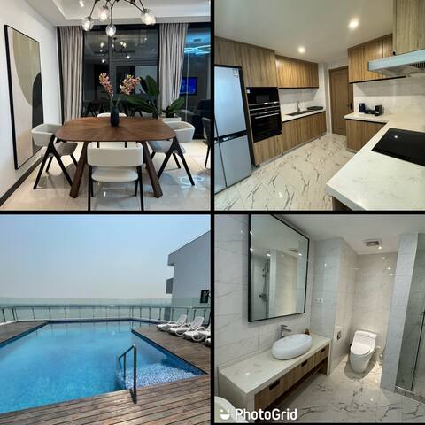 Luxury Gombe Pullman-Pool & gym