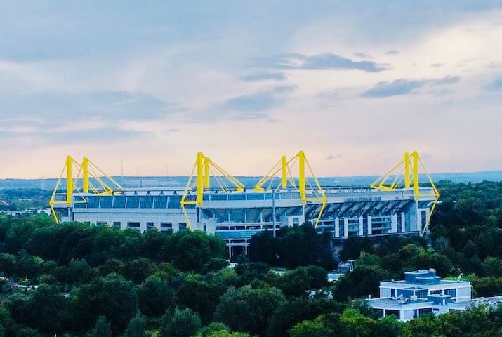 Dortmund的民宿