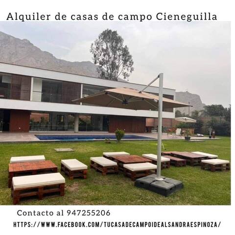 Cieneguilla的民宿