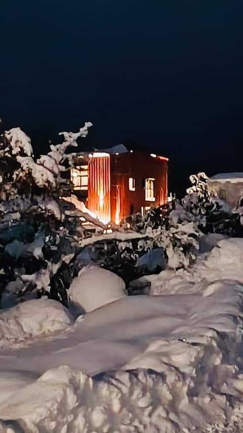 Cabaña Las Pendientes, Chapelco