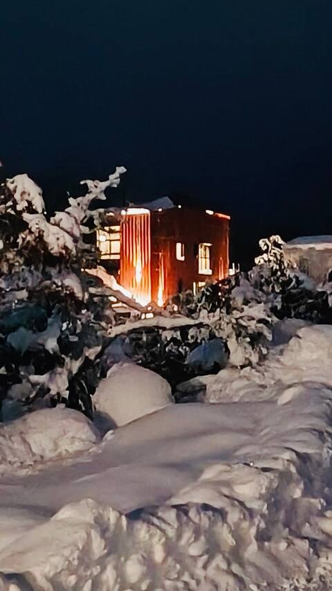 Cabaña Las Pendientes, Chapelco