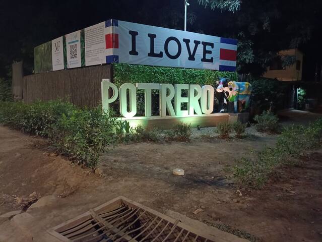 波特雷罗(Potrero)的民宿