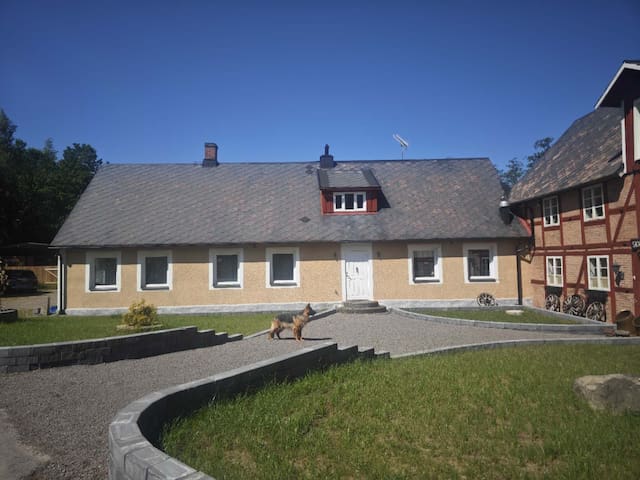 Östra Ljungby的民宿