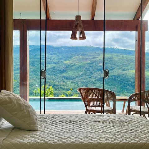Habitación doble - Casa IV en Fundo Shanti