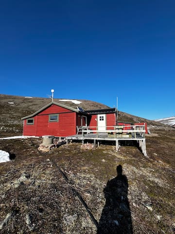 Båtsfjord kommune的民宿