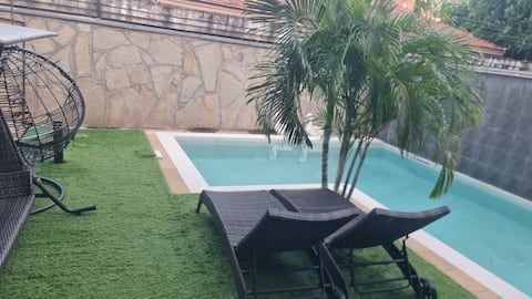 Safinaa Villa in Mombasa Kenya