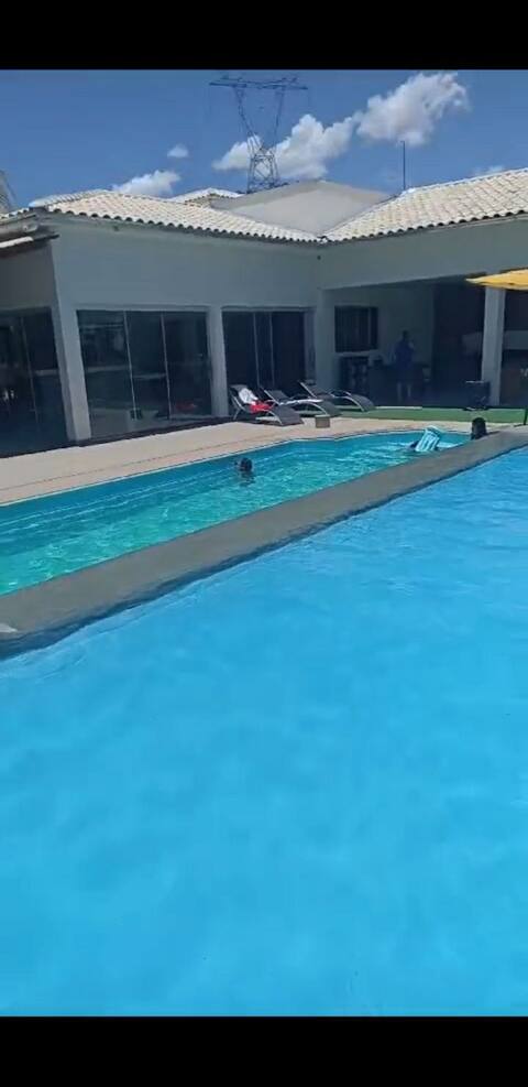 Casa Piscina Bar Molhado Aquecida Rio Velho Chico