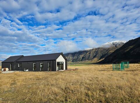 Modern comforts in the mountains