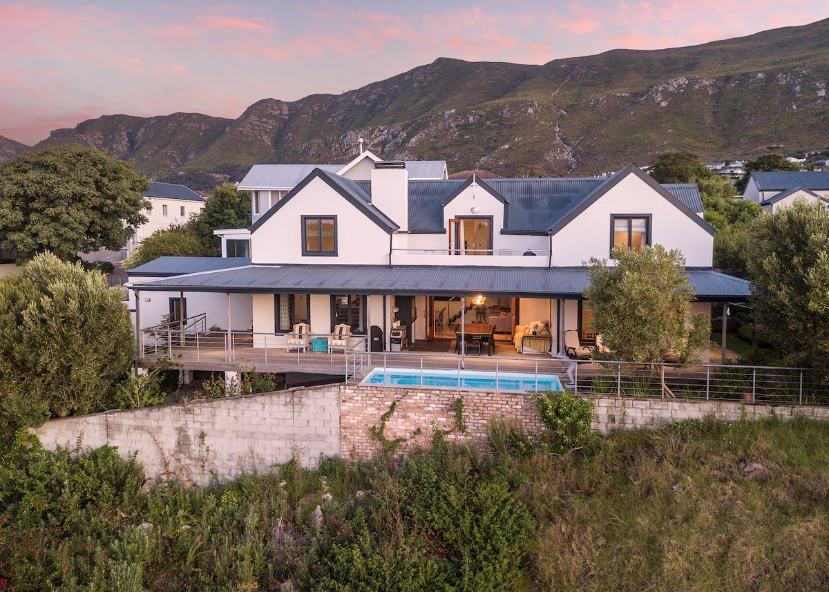 The Haven Luxury Home - Hermanus/Onrus