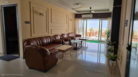 Aurora sky view penthouse