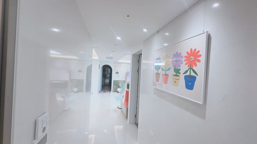 Asan-si的民宿