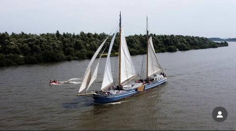 Zeilschip De Hester