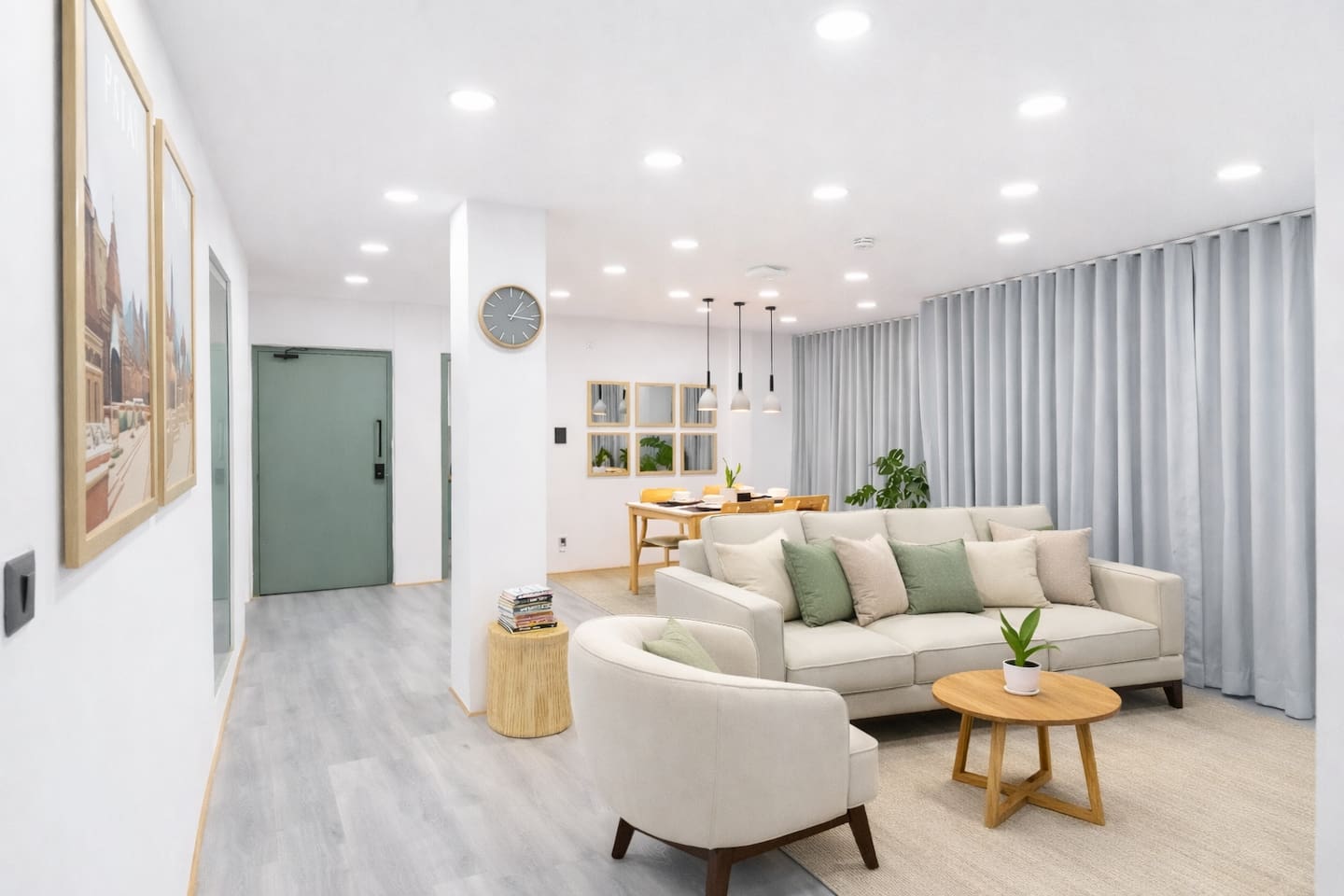 Apartment 3