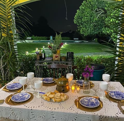 Casa de Campo em Recife - Fazenda Miramar