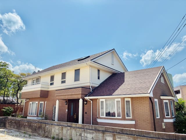 Jonan Ward, Fukuoka的民宿