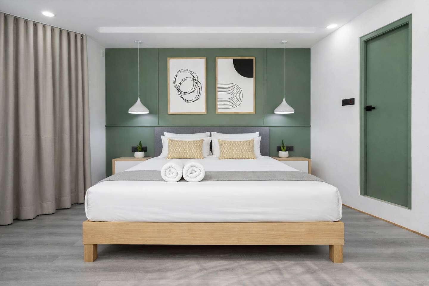 Apartment 5