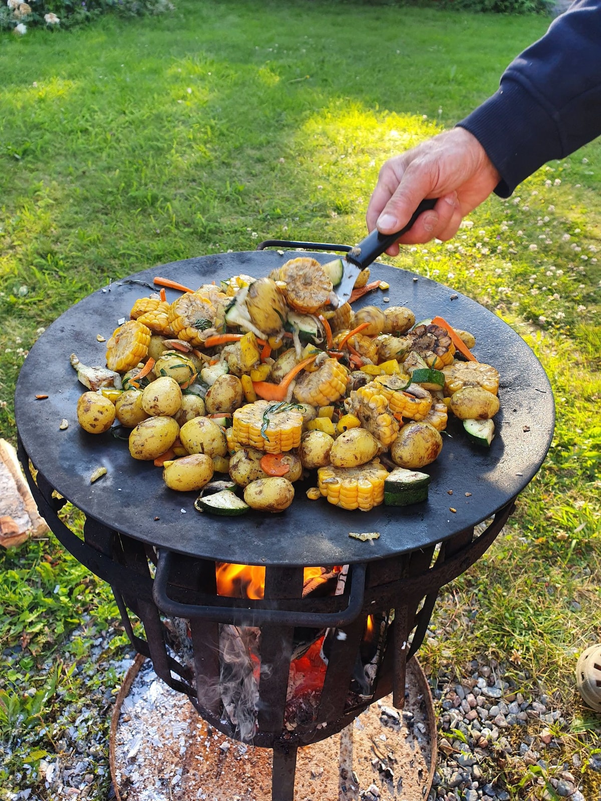 Unikt, naturnära boende i bergslagsbygd