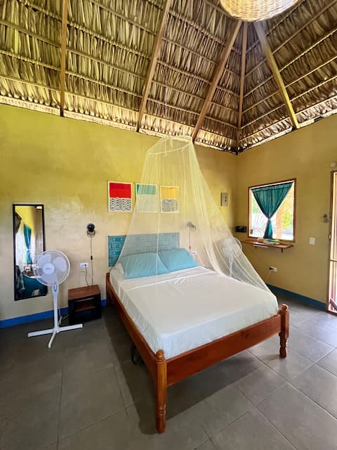 Cozy bungalow in the heart of Ometepe island