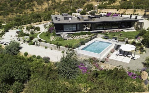 Exclusiva Casa Añañucas Limache