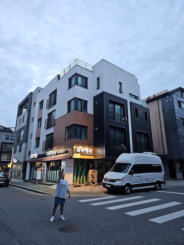 安养市的民宿