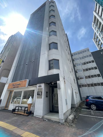 札幌市的民宿
