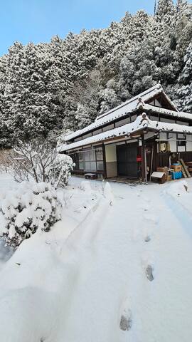 Hagi的民宿