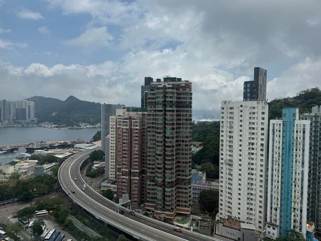 中国香港的民宿