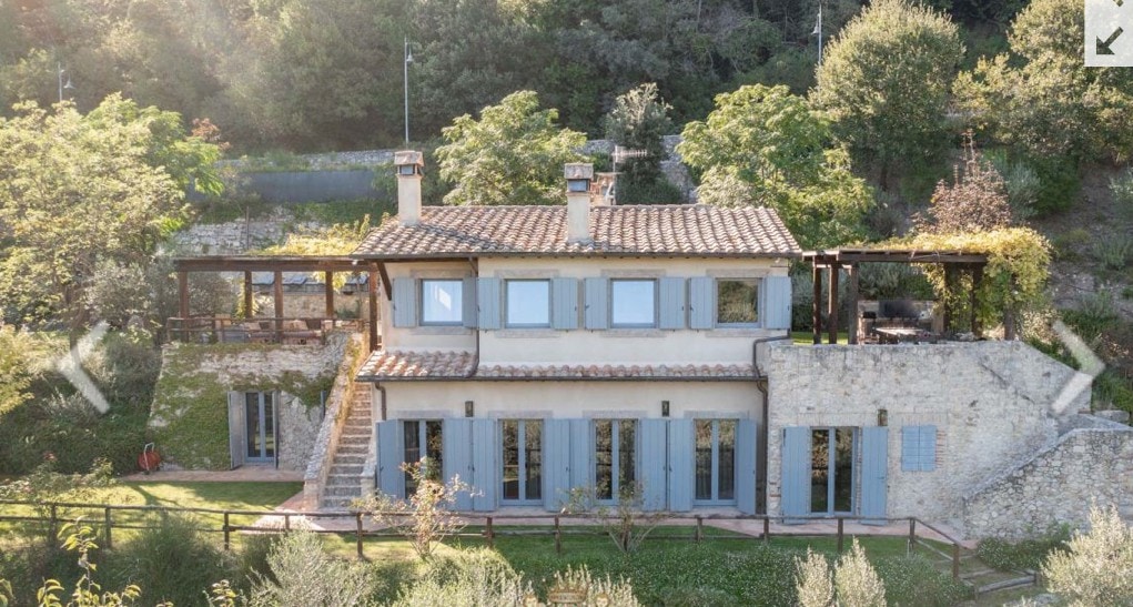 L'Ameria- 5* Luxury           Luxury Villa Umbria