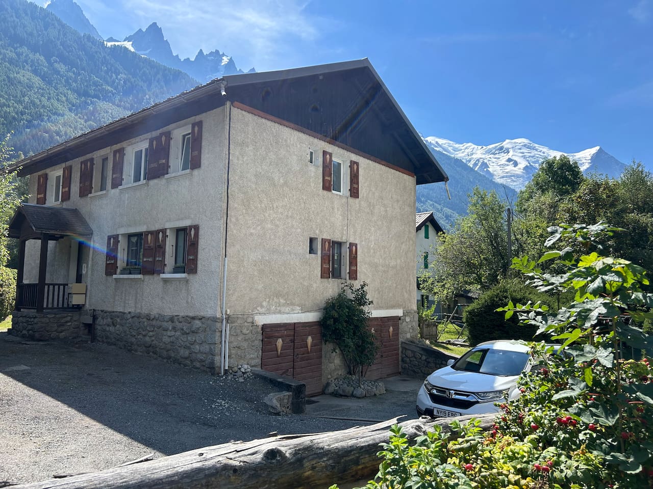 Bernasconi - La Flegere, Chamonix