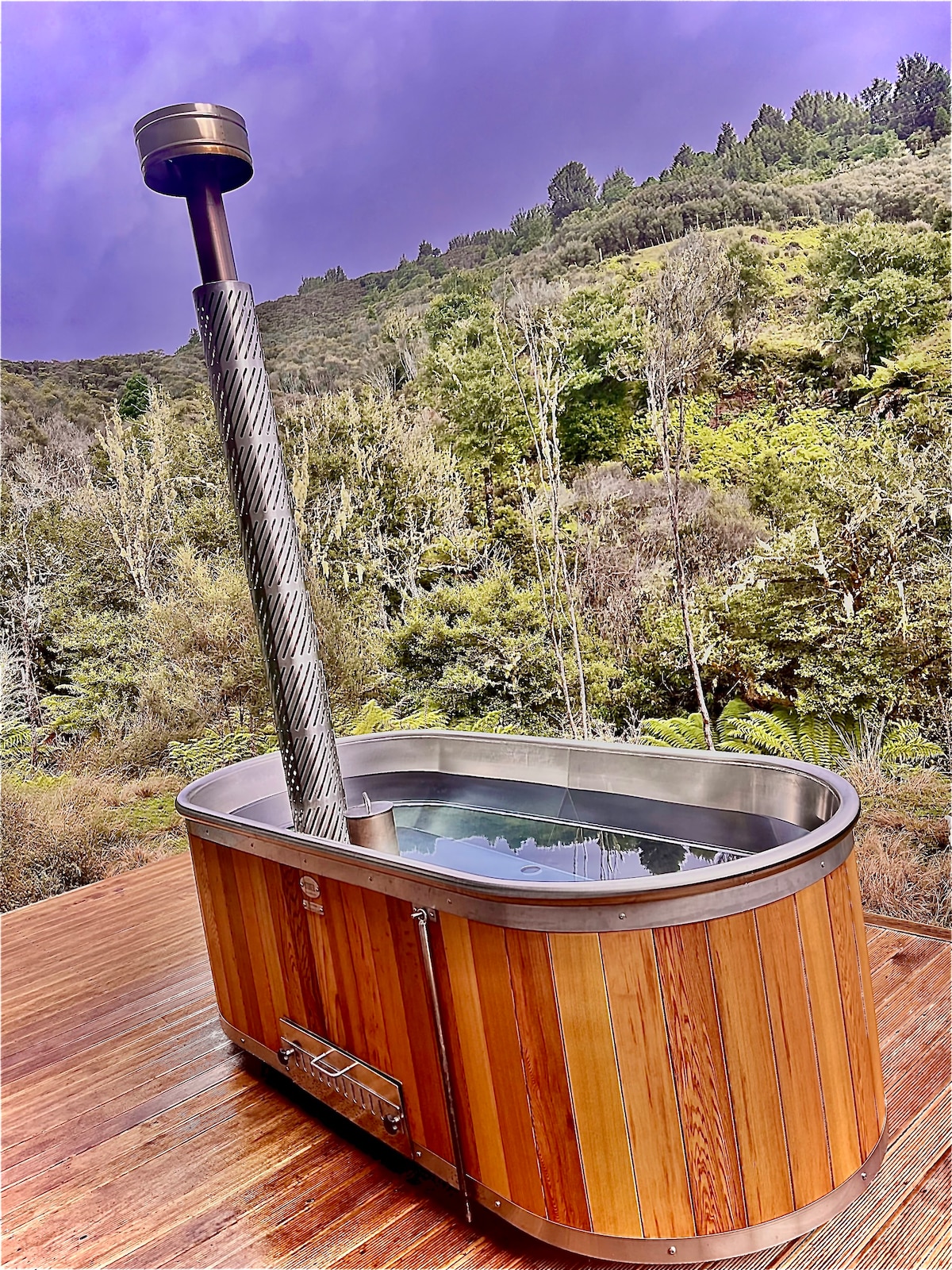 Tongariro Crossing Eco Retreat - National Park