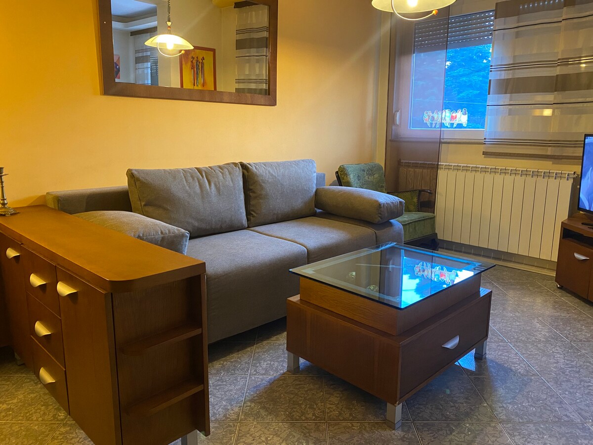 Apartment Pautalia -Kyustendil-4 Personen-WiFi