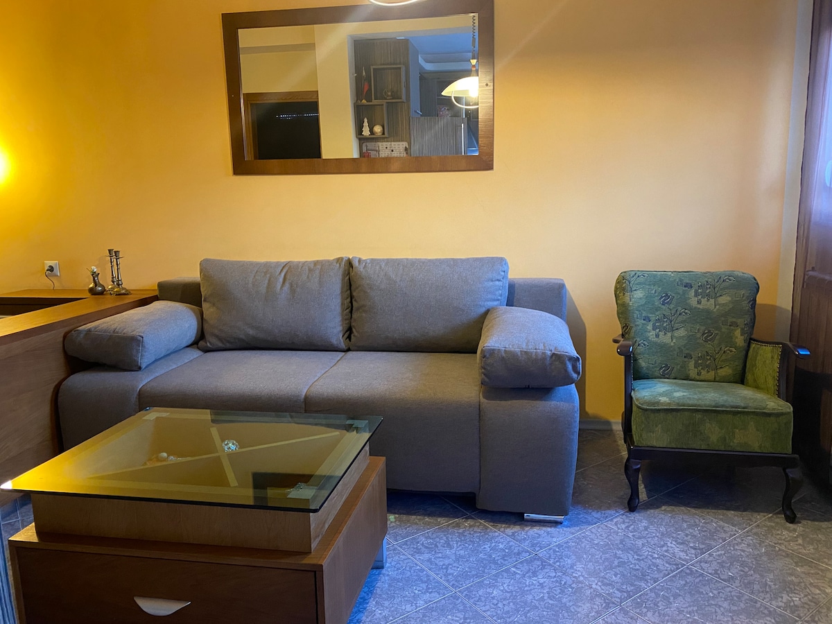 Apartment Pautalia -Kyustendil-4 Personen-WiFi