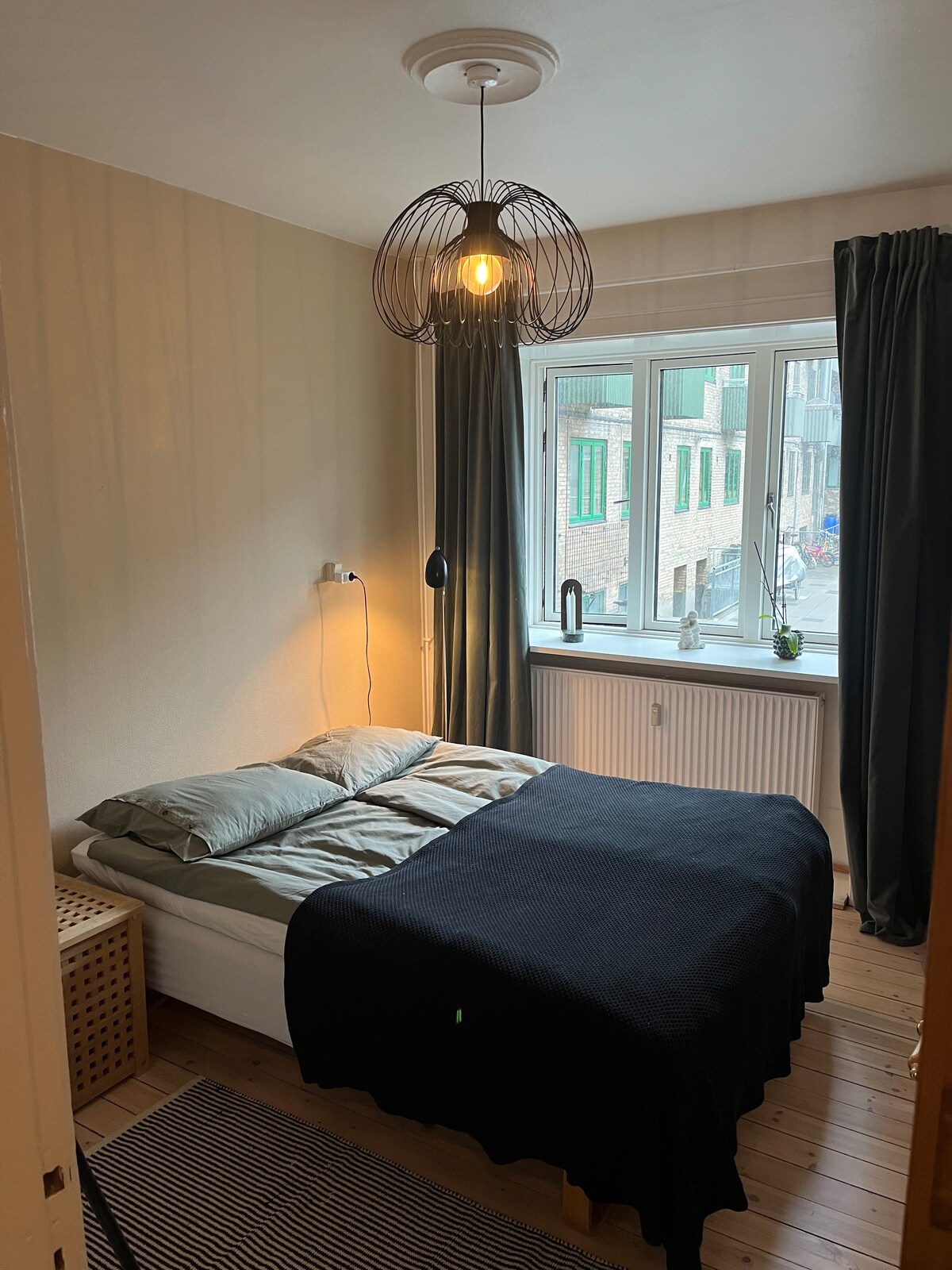 Cosy apartment in Copenhagen