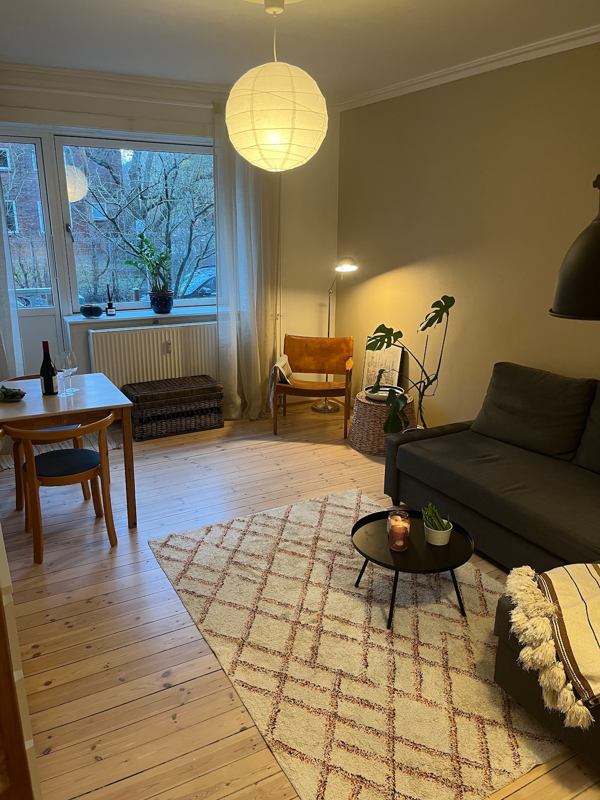 Cosy apartment in Copenhagen