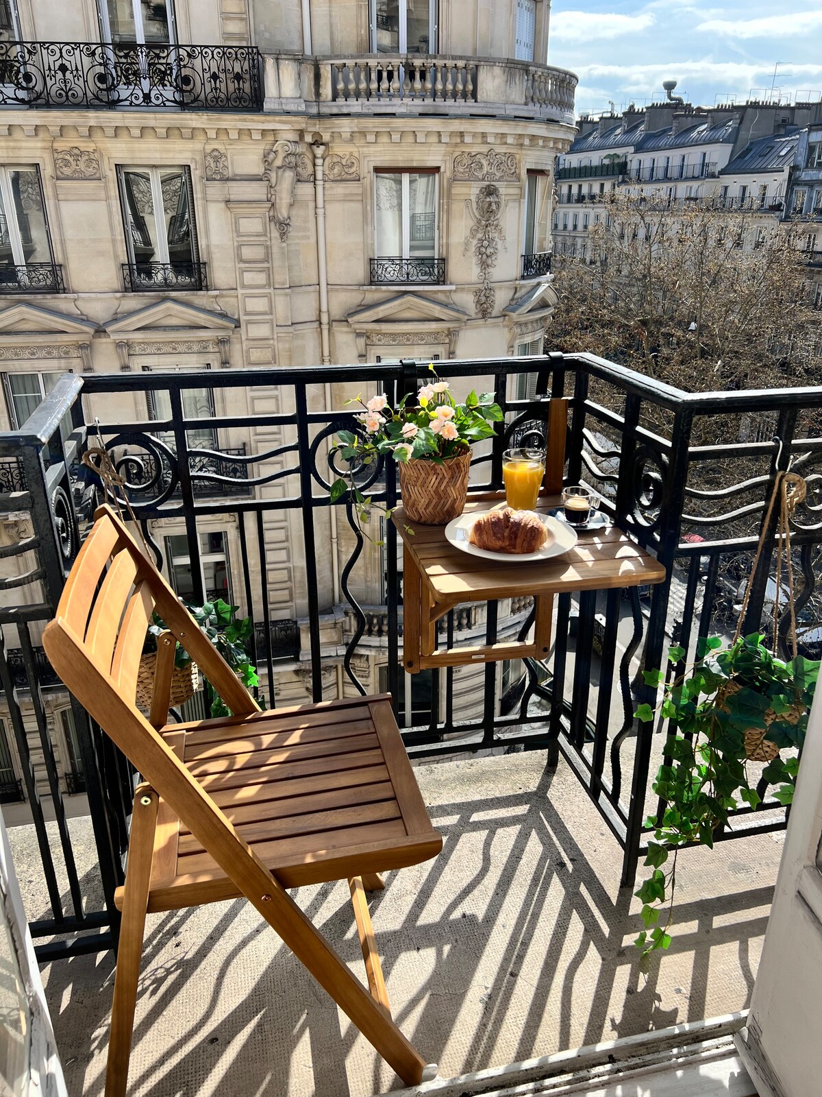 Opera - Spacious & cosy 51m2 in the heart of Paris