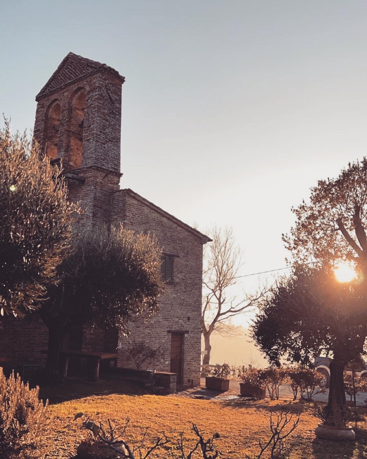 Pesaro Urbino Fano Fossombrone Casa del Campanile