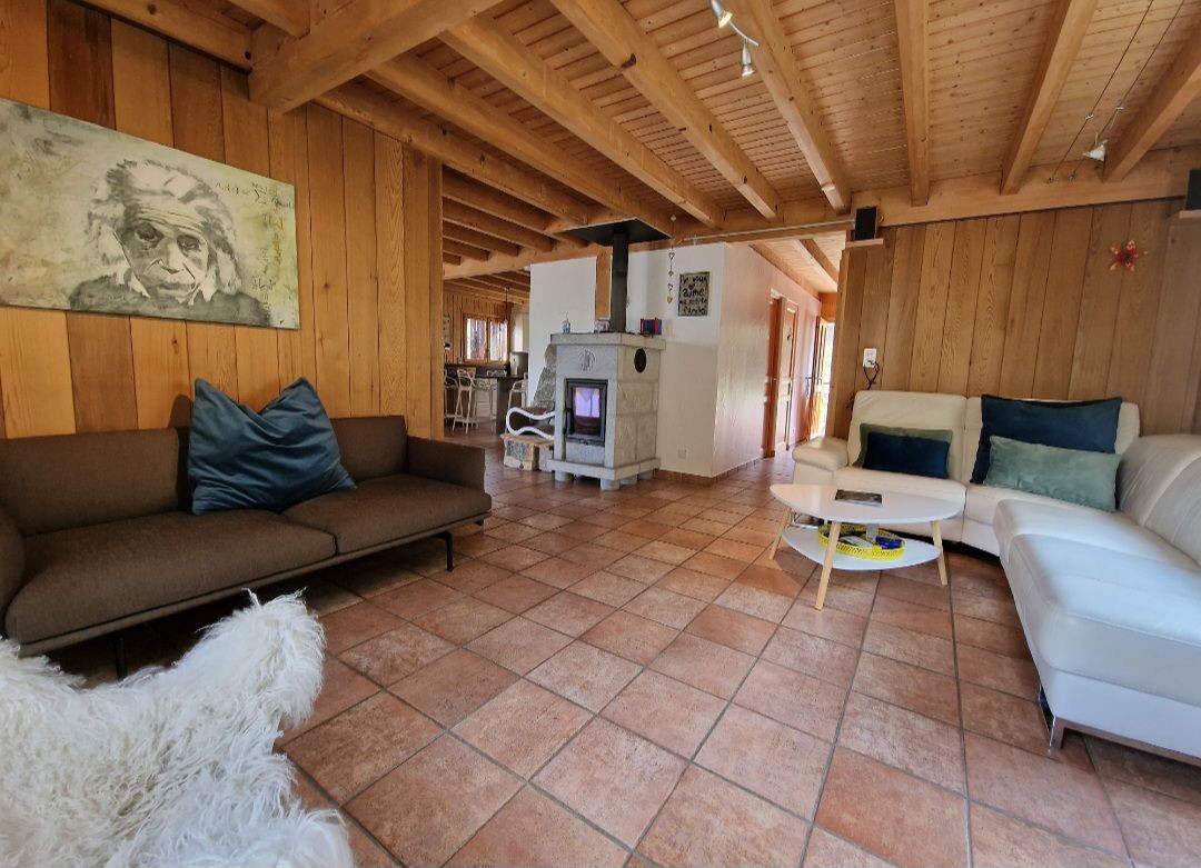 Magnifique Chalet en coloc.