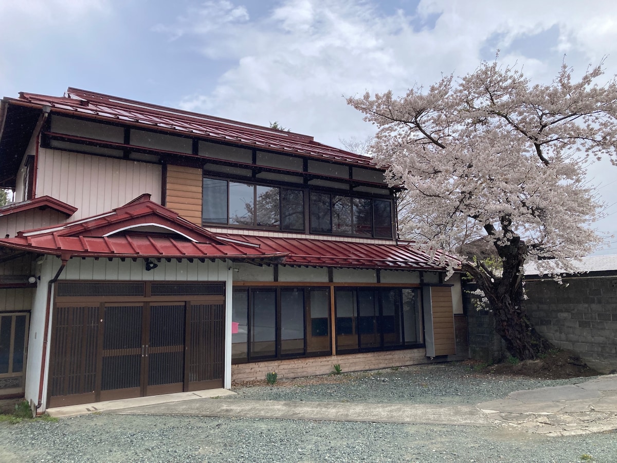 日本传统房屋63年美食美景