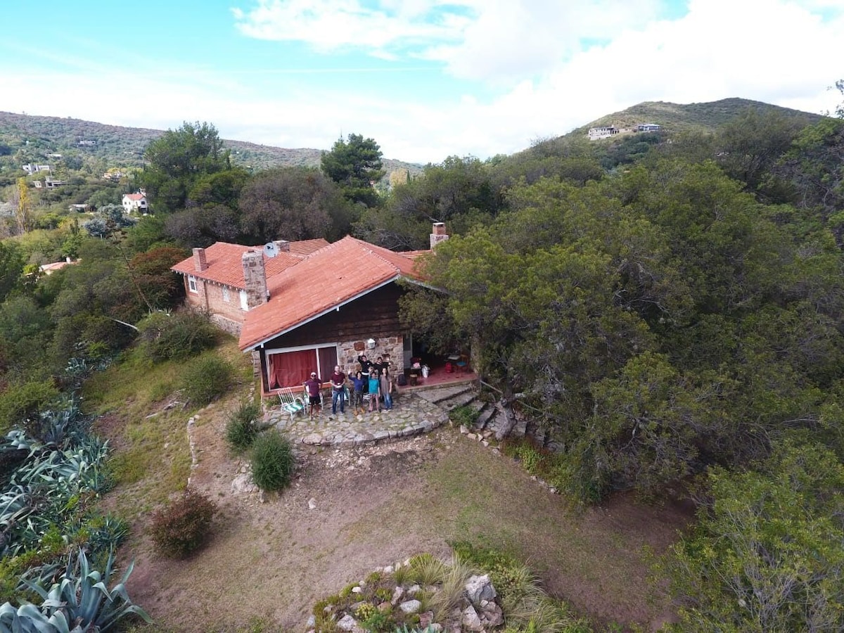 Punilla Panoramic View Barracks